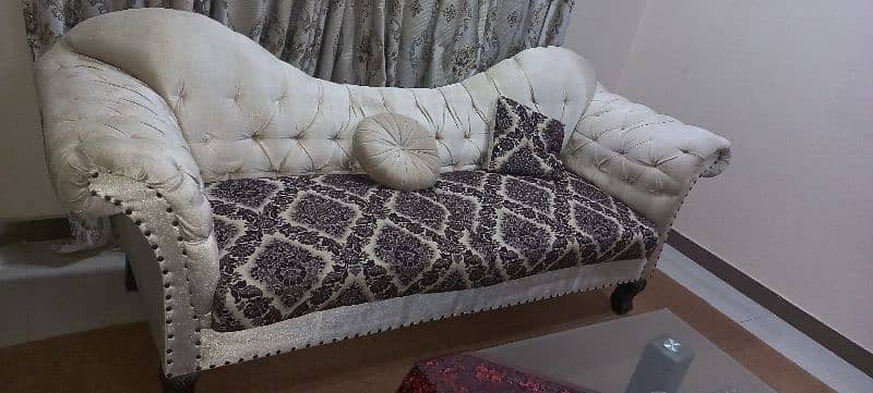 5 seater sofa set with Molty foam 2