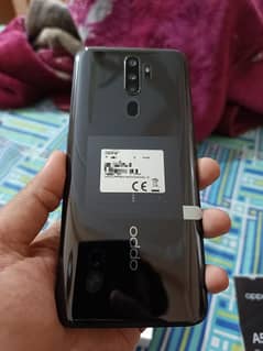 Oppo A5 2020 Mirror Black Awsome Condition