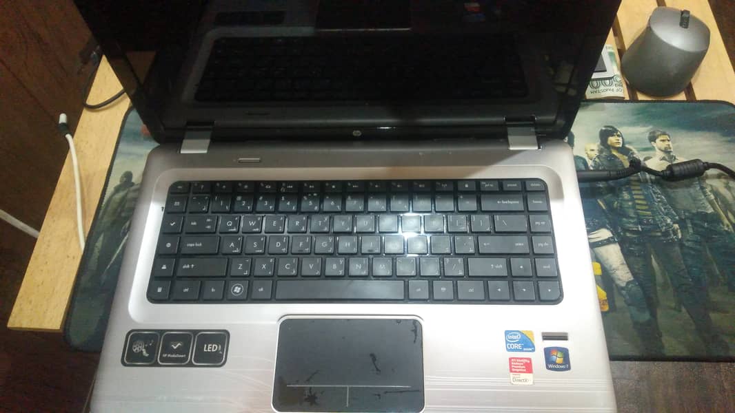 HP PAVILION DV6 for sale windows 10 1