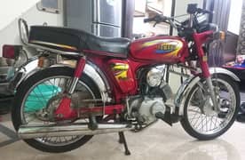 yamaha 100 2 stroke