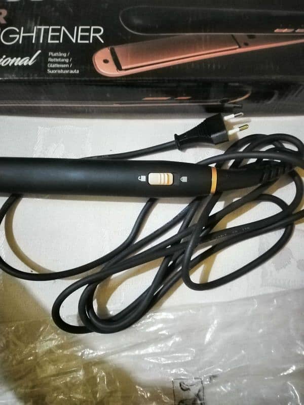 Remington hair straightener 0