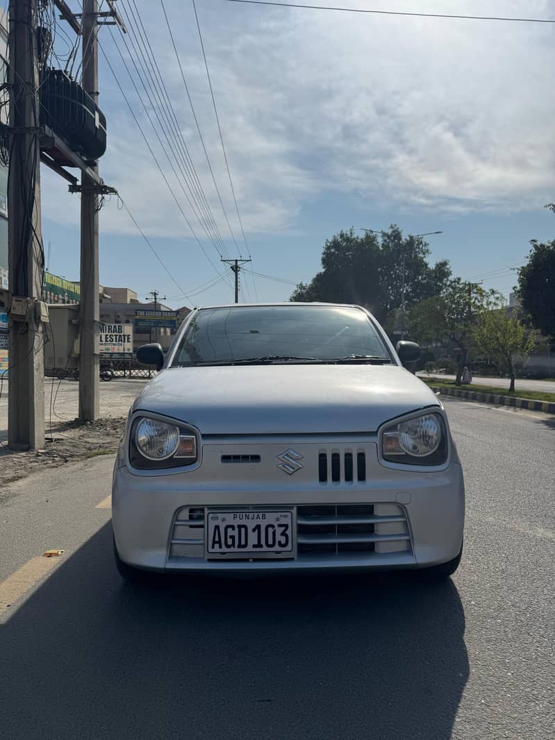 Suzuki Alto VXR 2021 0