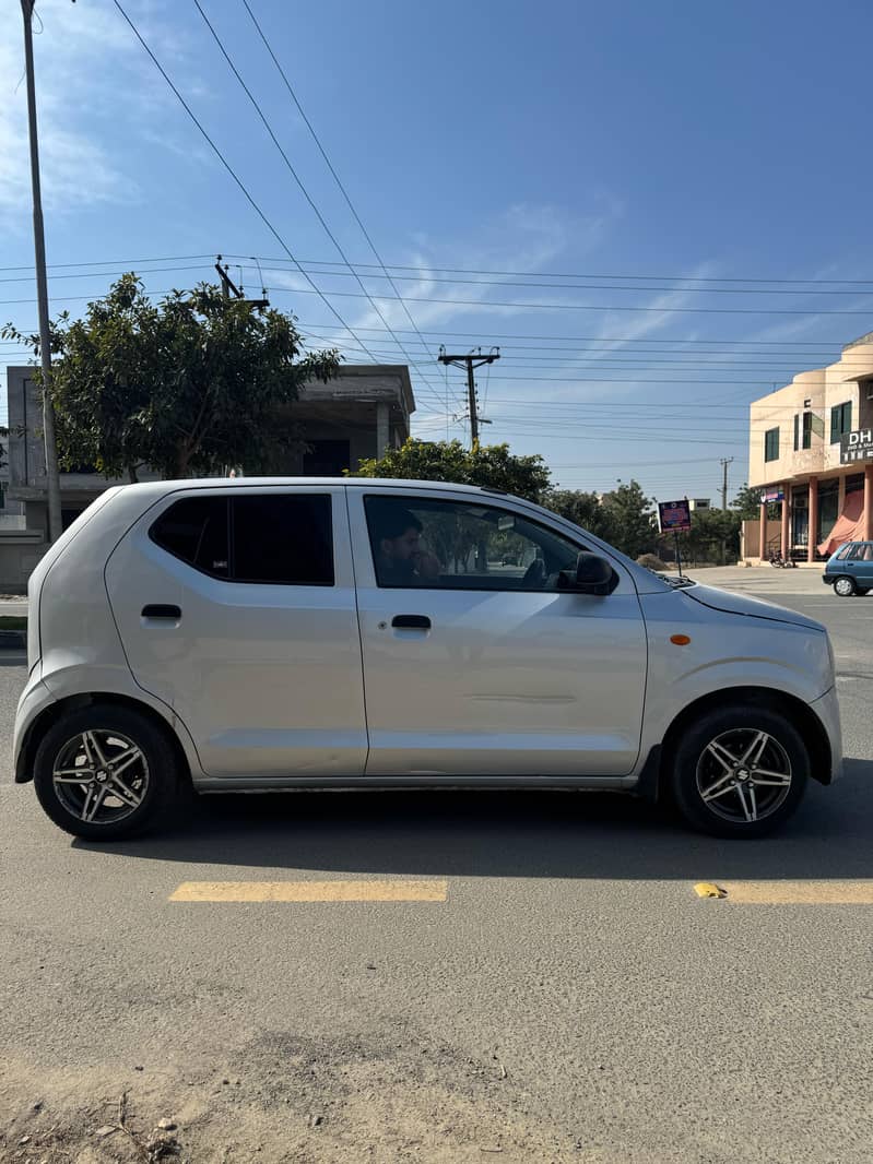 Suzuki Alto VXR 2021 1