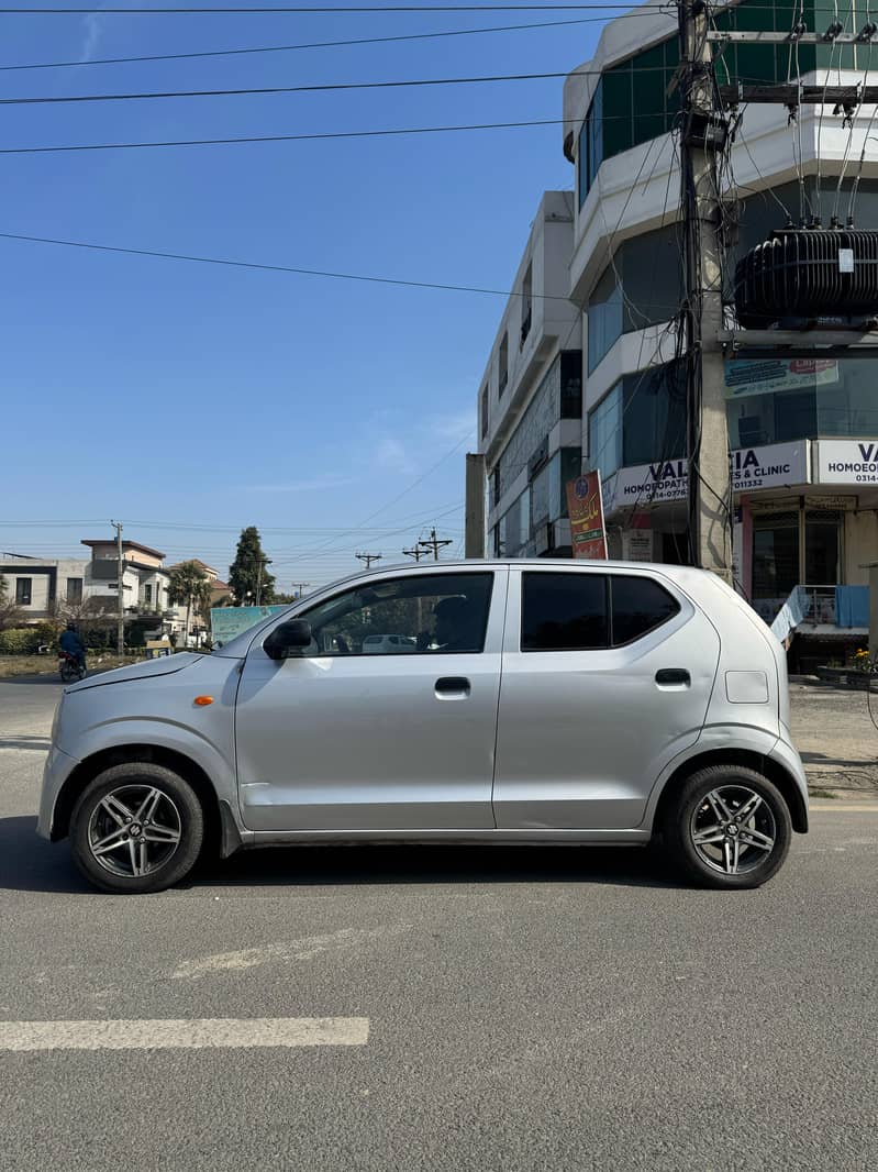 Suzuki Alto VXR 2021 4