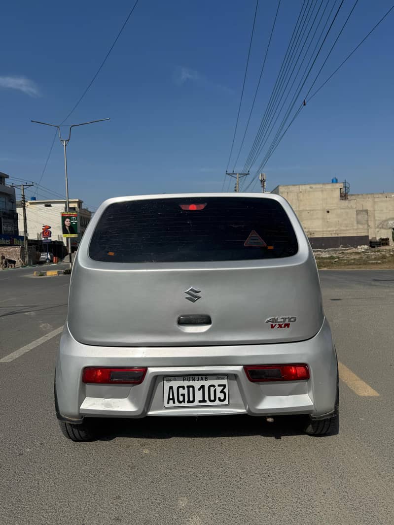 Suzuki Alto VXR 2021 5