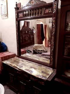 Dressing Table Wooden