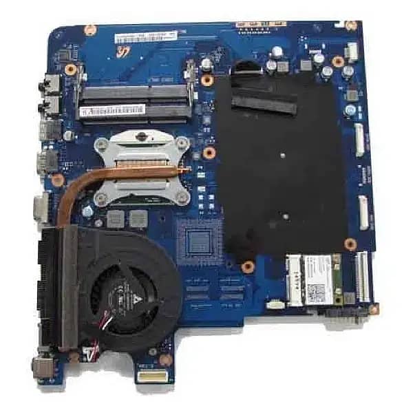 Samsung NP300E5A  Laptop MotherBoard 0