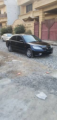 Honda Civic Oriel 2005