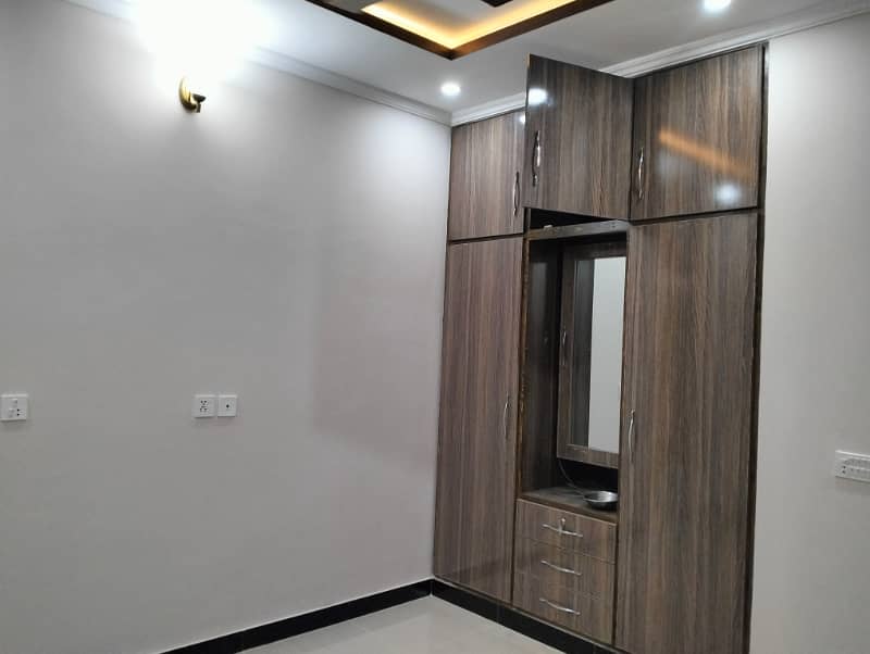 4 Marla Ground Portion For Rent In G-13 Islamabad 3