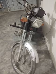 good condition bike 65000 dimand