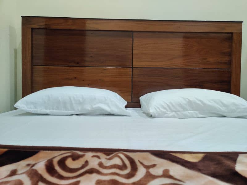 Furnished Rooms for only females professionals in F6 2