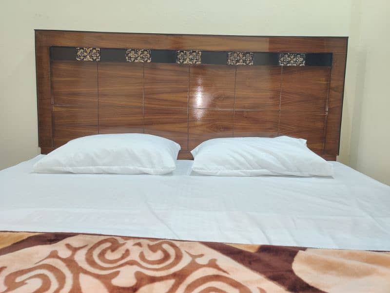 Furnished Rooms for only females professionals in F6 11