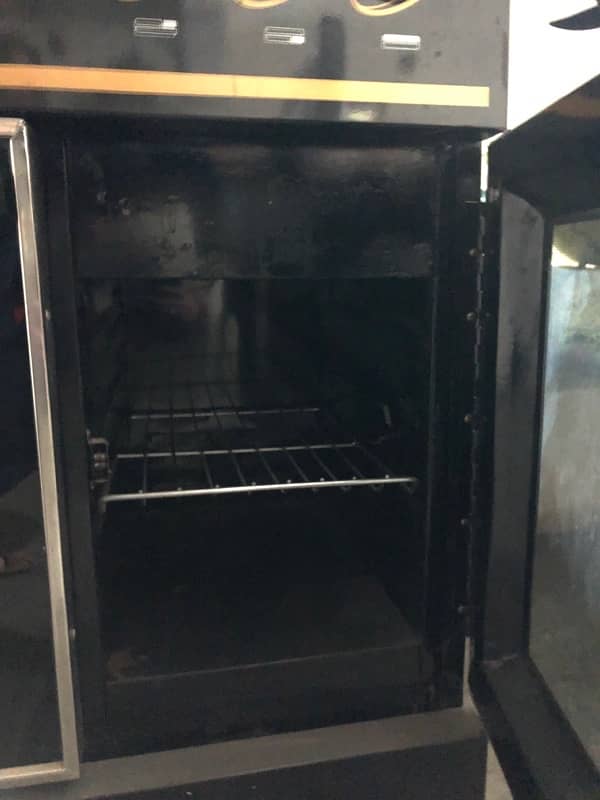 singer cooking range model SG 307 /310/312 3