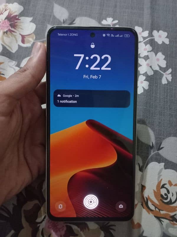 Realme 12 plus 5g in best condition and in warranty 6