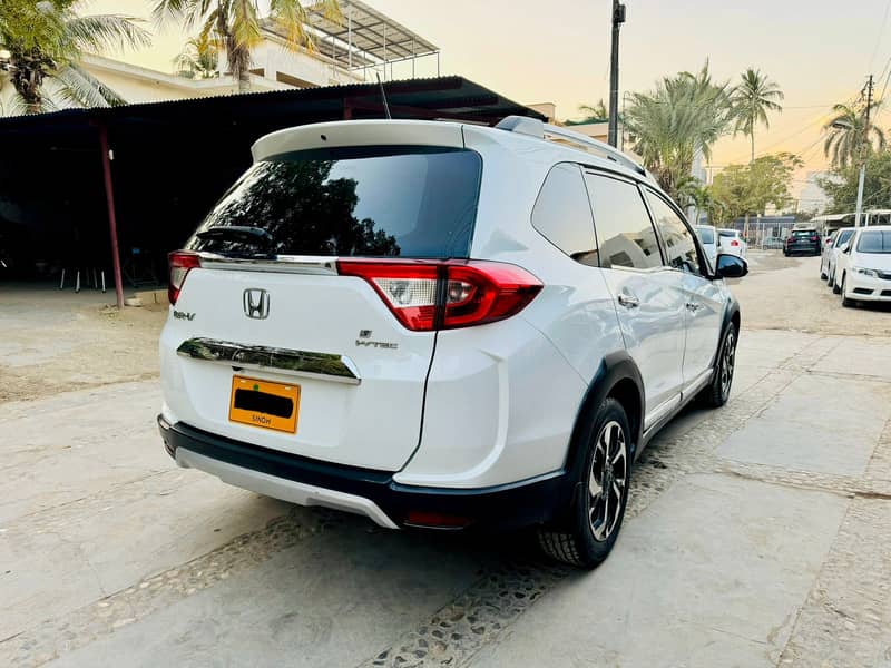 Honda BR-V’S 2017 Model First Hand 3