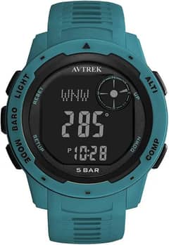 AVTREK Altimeter Barometer Watch