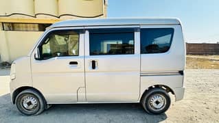 Mitsubishi Minicab Bravo 2015