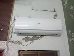 Haier inverter 1.5ton