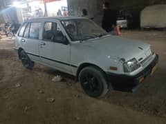 Suzuki Khyber