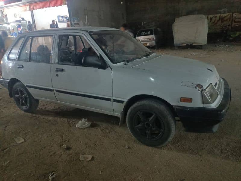 Suzuki Khyber 1