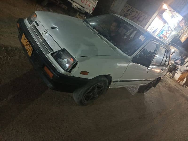 Suzuki Khyber 2