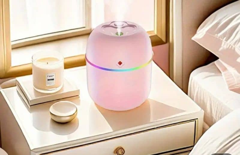 Aromatherapy Humidifier 1