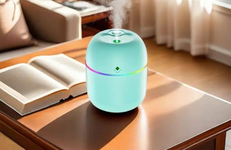 Aromatherapy Humidifier 2