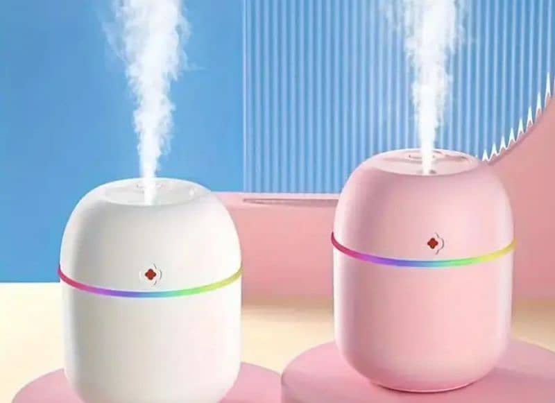 Aromatherapy Humidifier 4