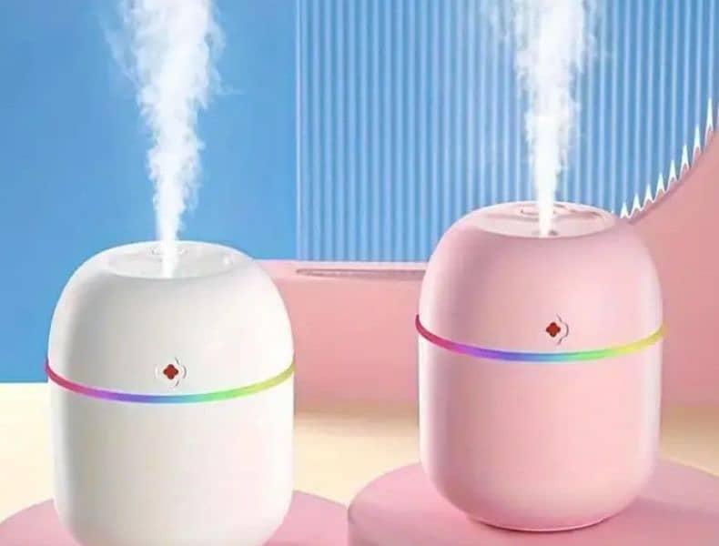 Aromatherapy Humidifier 5