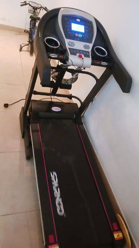 running machine  treadmill 4