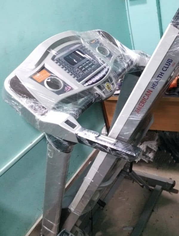 running machine  treadmill 7