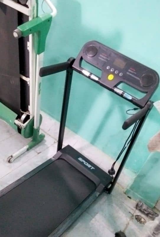 running machine  treadmill 10