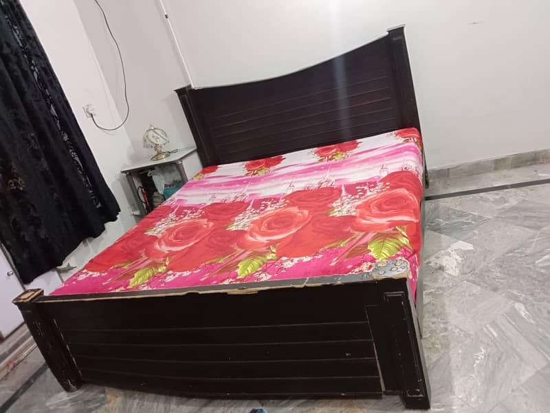 ONe Complete Bed Set And One Jumbo And One Single Bed 6