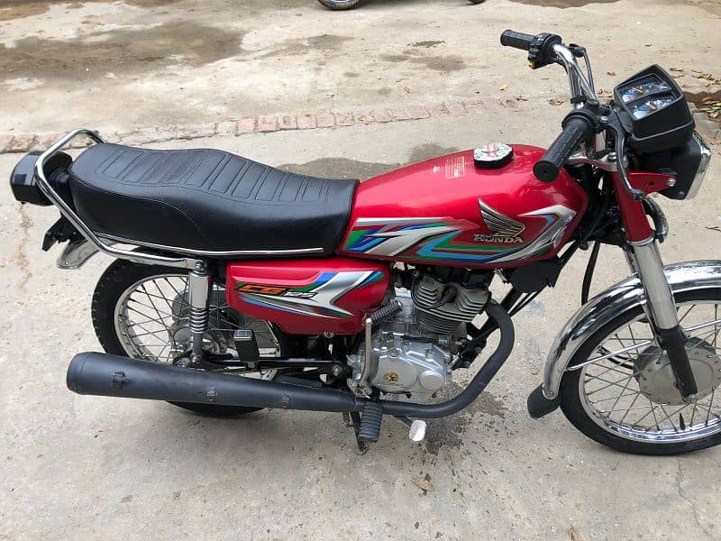 HONDA 125 23 ,TOTAL GENUINE NUMBER NI LGA PRICE FINAL 1