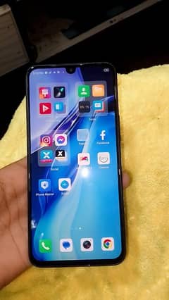 infinx note 11 4gb/64gb all ok