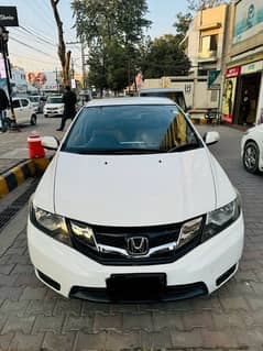 Honda City Aspire 2018