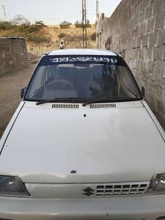 Suzuki Mehran VXR 2011