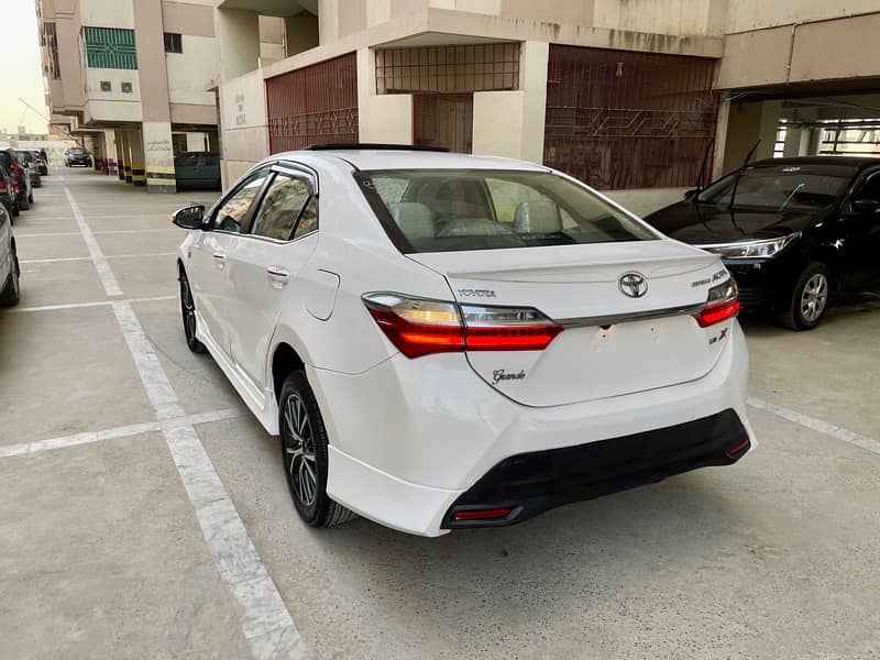 Toyota Altis Grande X 2019 4G 7