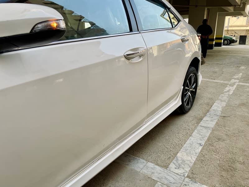 Toyota Altis Grande X 2019 4G 10