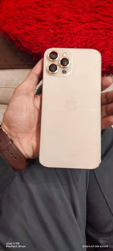 Iphone 12 pro max 128GB FU 0