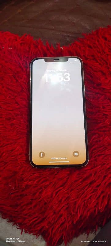 Iphone 12 pro max 128GB FU 1