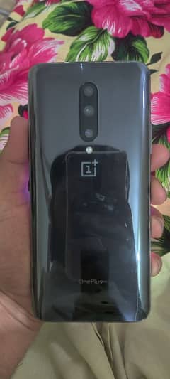 OnePlus 7pro 8/256 dual sim approved