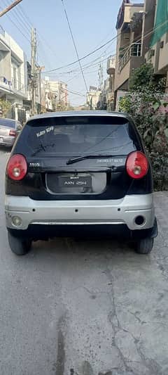 Chevrolet Matiz 2012