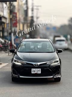 Toyota Corolla Altis 2022