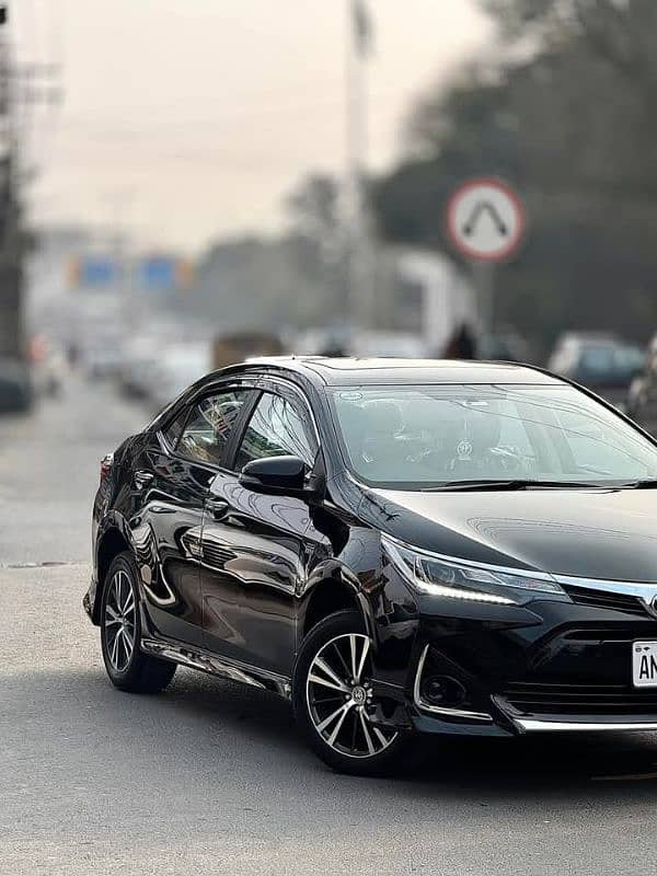 Toyota Corolla Altis 2022 1