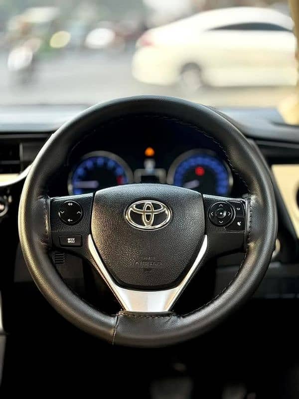 Toyota Corolla Altis 2022 9