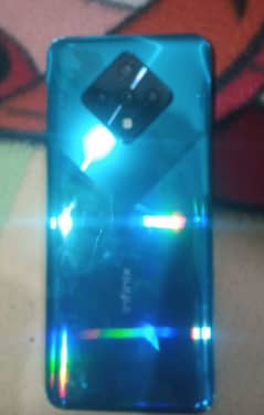 Infinix zero 8i (urgent sale)