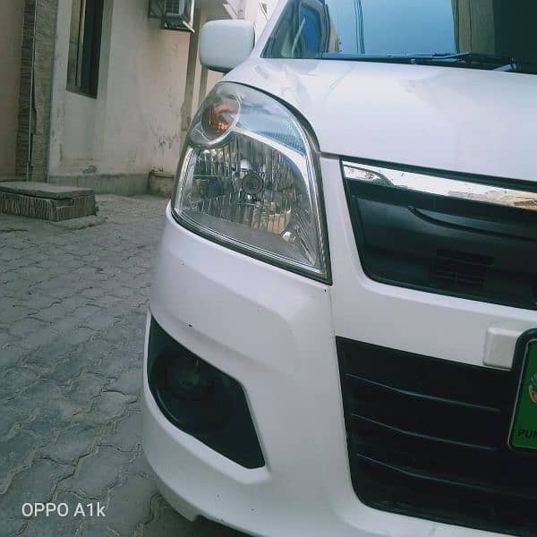 Suzuki Wagon R 2018 5