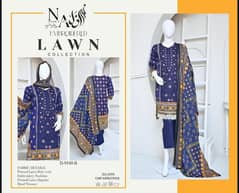 Nore Azal lawn collection