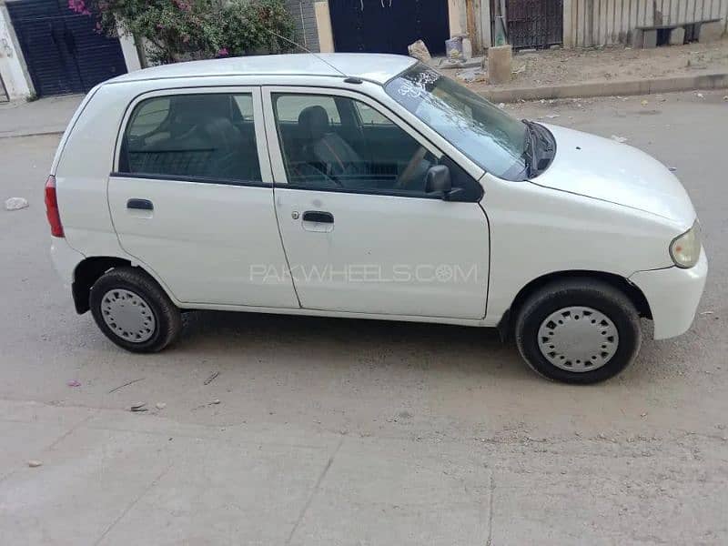 Suzuki Alto 2012 2